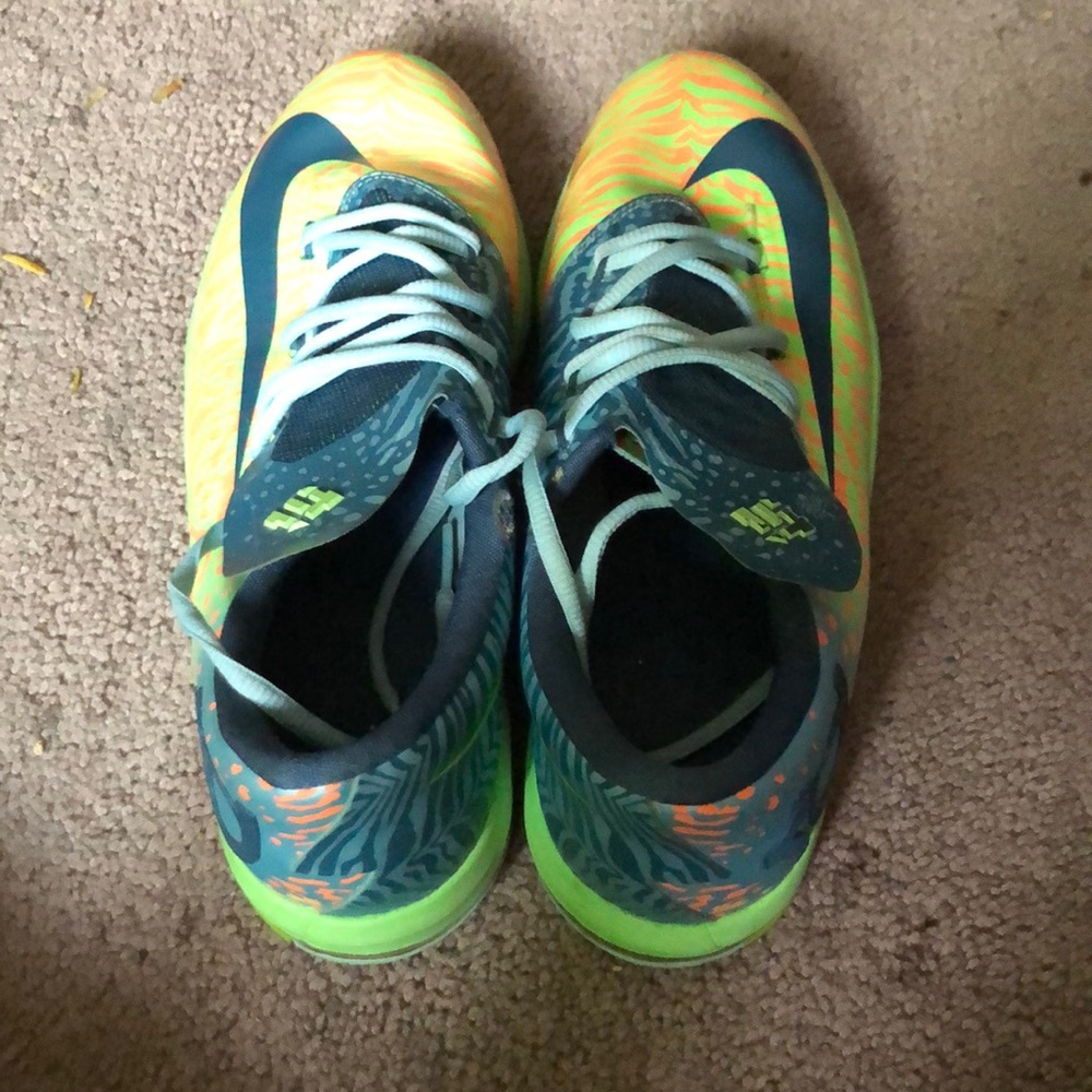 Kevin Durant Ligers.